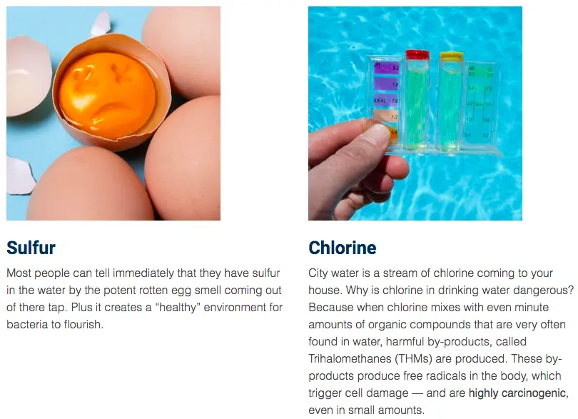 water-contaminants-sulfur-chlorine